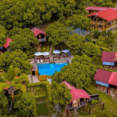 Готель Glamping Mirador Santa Fe-Сопетран Екстер'єр фото