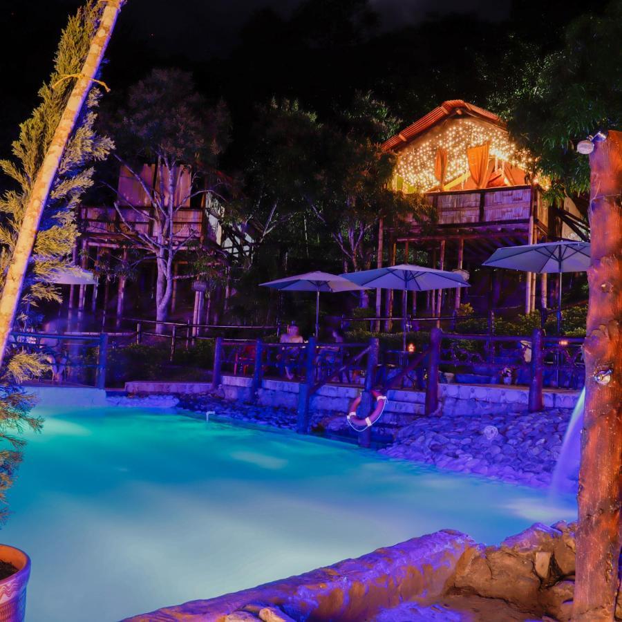 Готель Glamping Mirador Santa Fe-Сопетран Екстер'єр фото