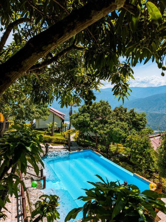 Готель Glamping Mirador Santa Fe-Сопетран Екстер'єр фото