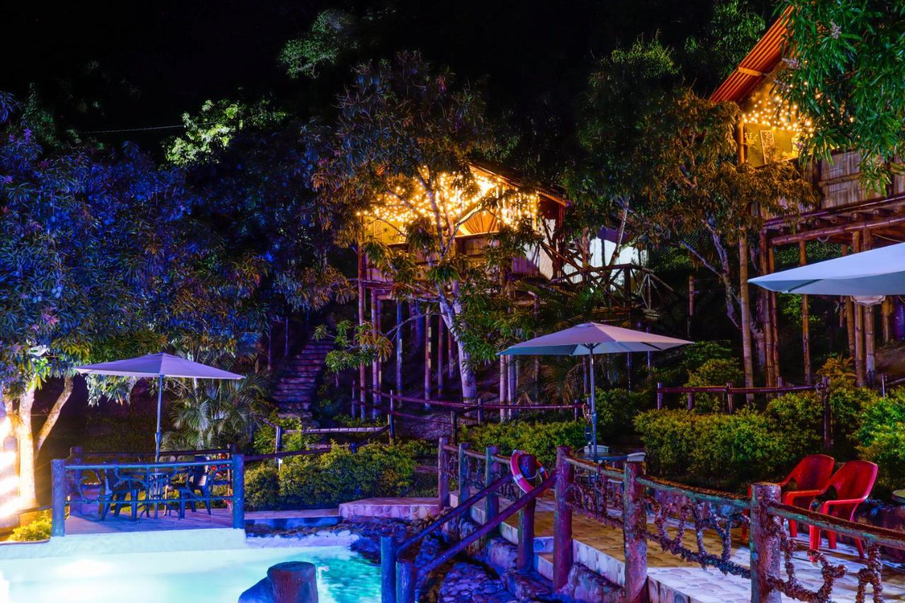 Готель Glamping Mirador Santa Fe-Сопетран Екстер'єр фото