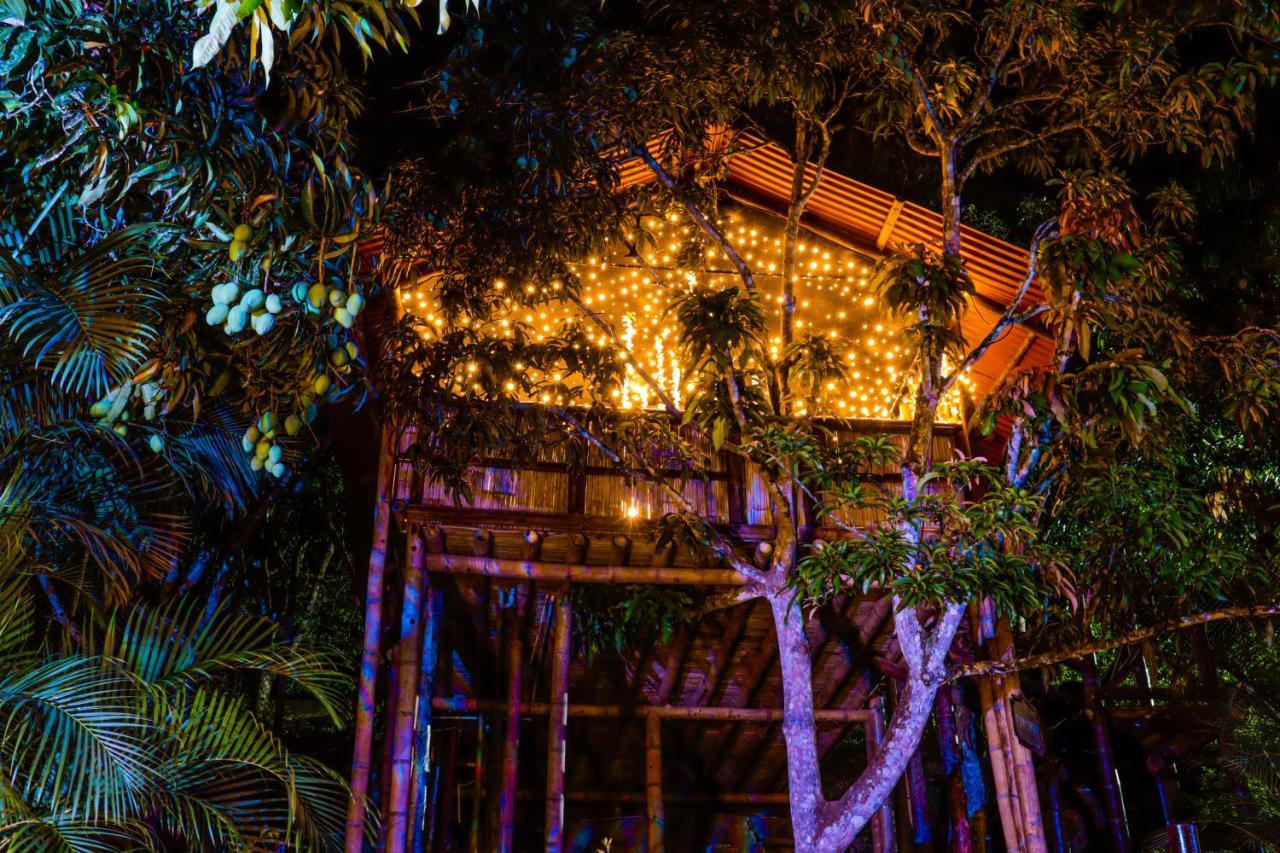 Готель Glamping Mirador Santa Fe-Сопетран Екстер'єр фото