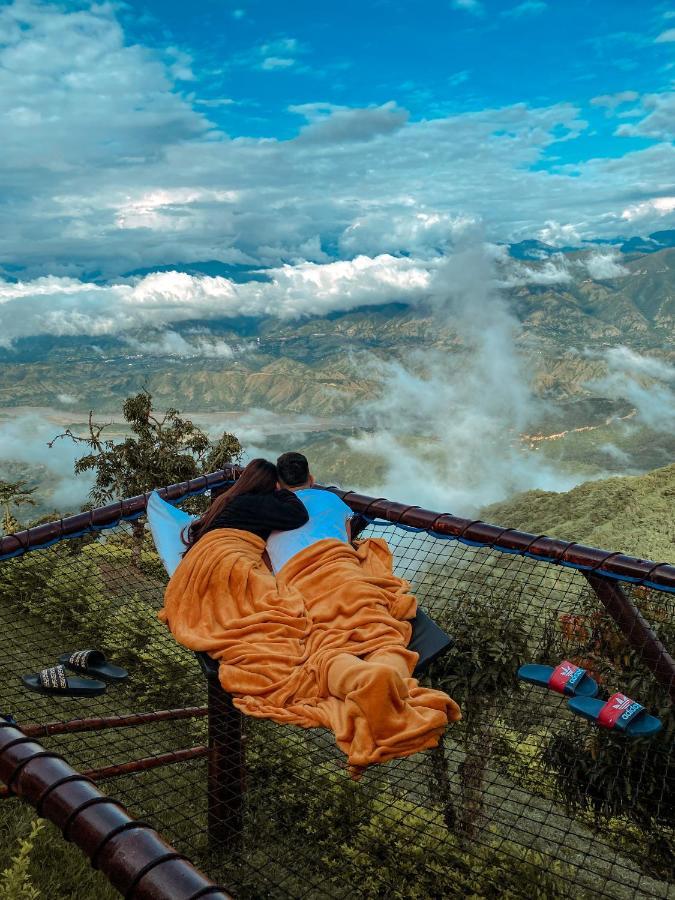 Готель Glamping Mirador Santa Fe-Сопетран Екстер'єр фото