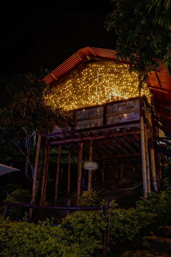 Готель Glamping Mirador Santa Fe-Сопетран Екстер'єр фото