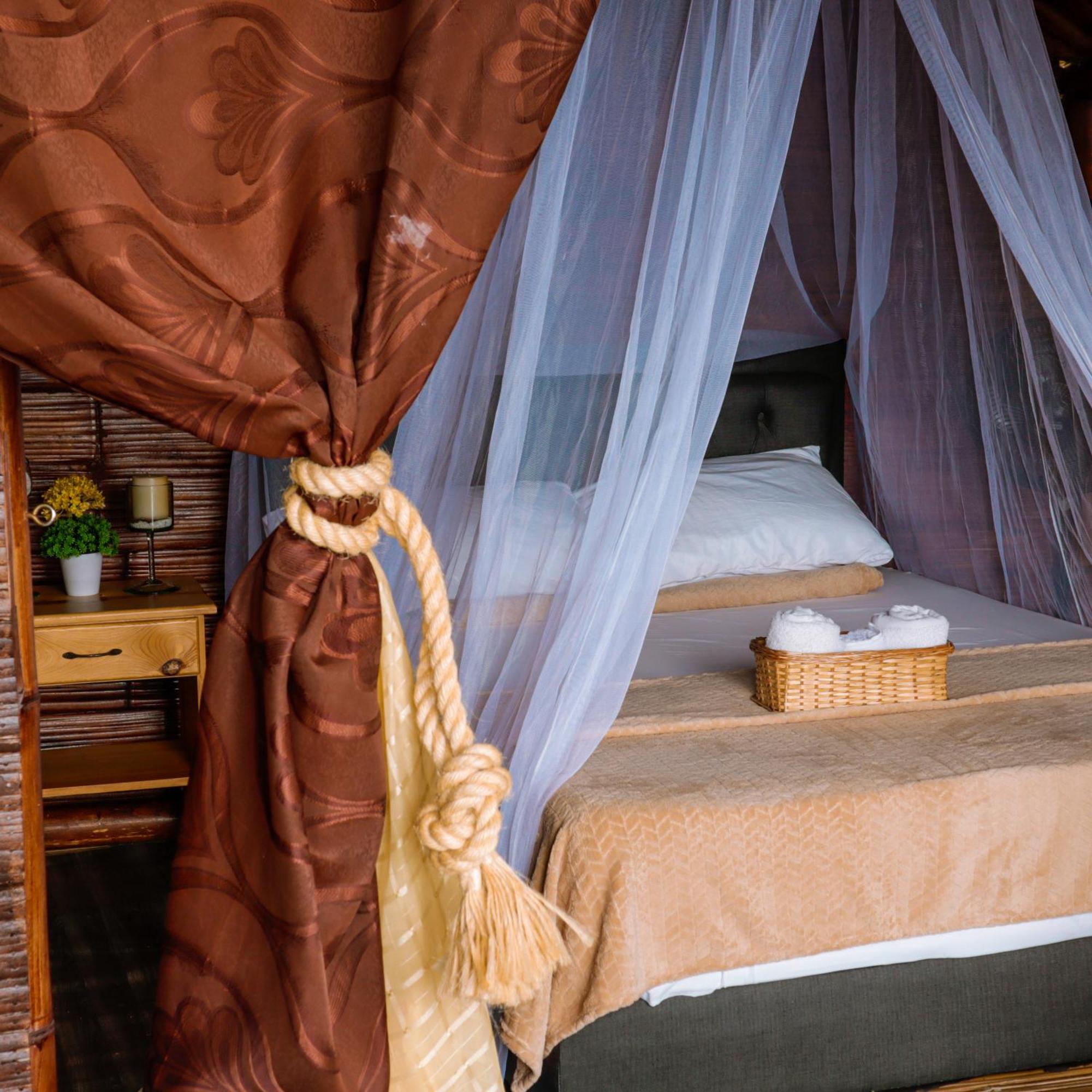 Готель Glamping Mirador Santa Fe-Сопетран Екстер'єр фото