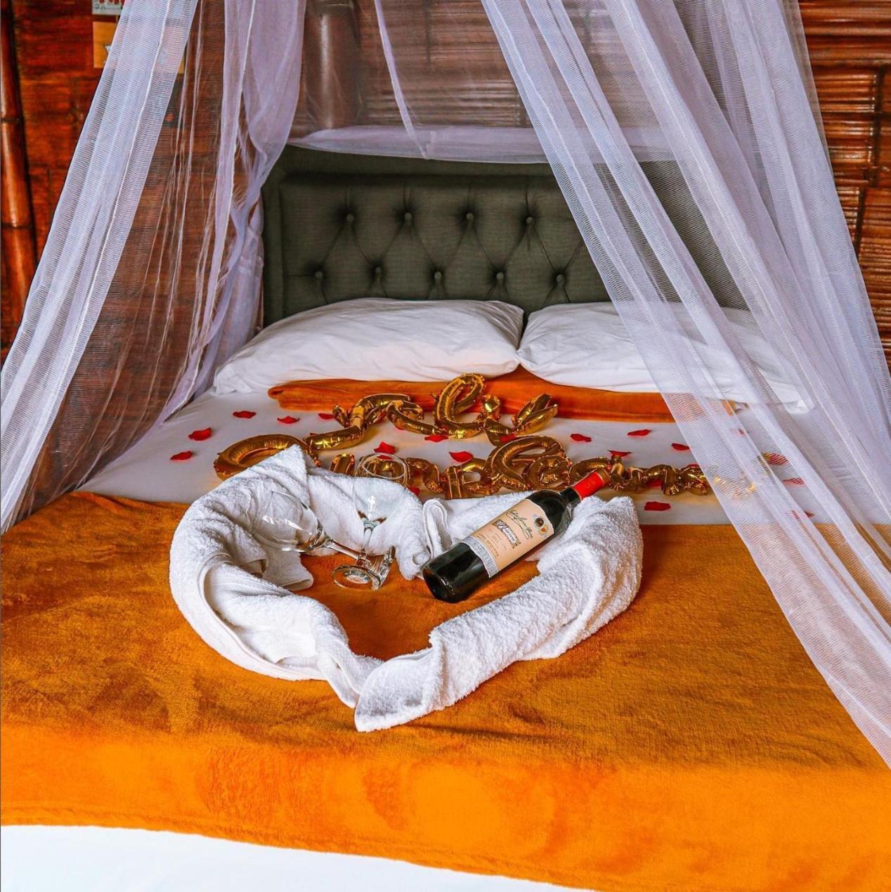 Готель Glamping Mirador Santa Fe-Сопетран Екстер'єр фото